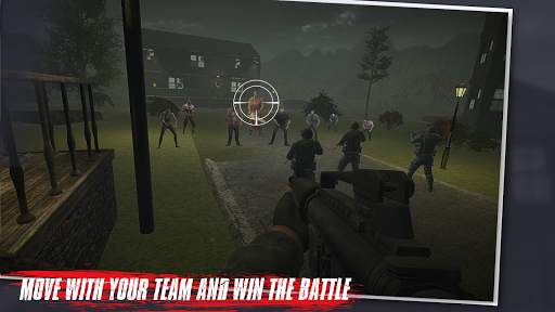 Project Mutant - Zombie Apocalypse screenshot 7