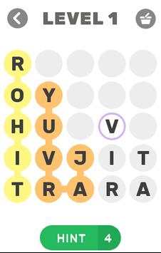 Cricketer Word Game screenshot 1