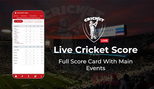 Live Cricket Match & Cricket Score: Live Score screenshot 10