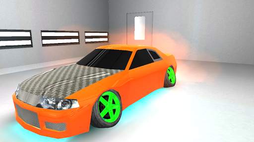Car Modified Tuning - Airport Driver स्क्रीनशॉट 6