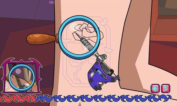Tattoo shop spa salon screenshot 3