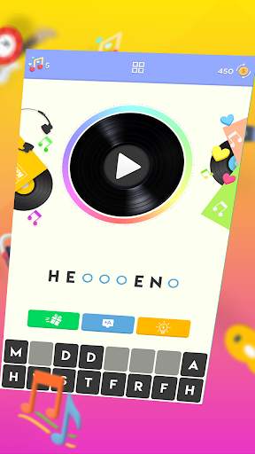Guess The Rock Music Quiz 2018 screenshot 2