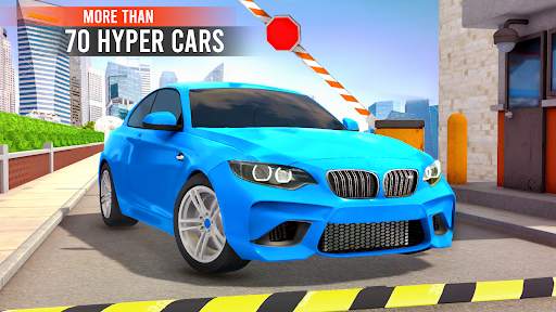 Real Car Parking: Dr. Car Driving Games screenshot 6