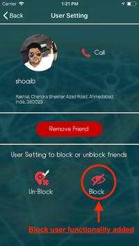 Find Me Locator - Realtime GPS screenshot 4