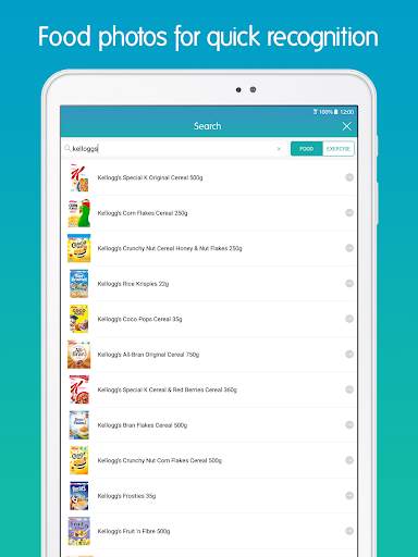 Kalorienzähler screenshot 16