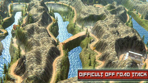 Offroad City Taxi Game Offline screenshot 5