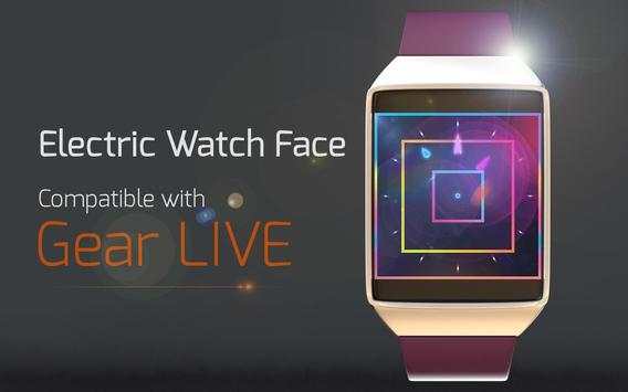 Electric Watch Face screenshot 3