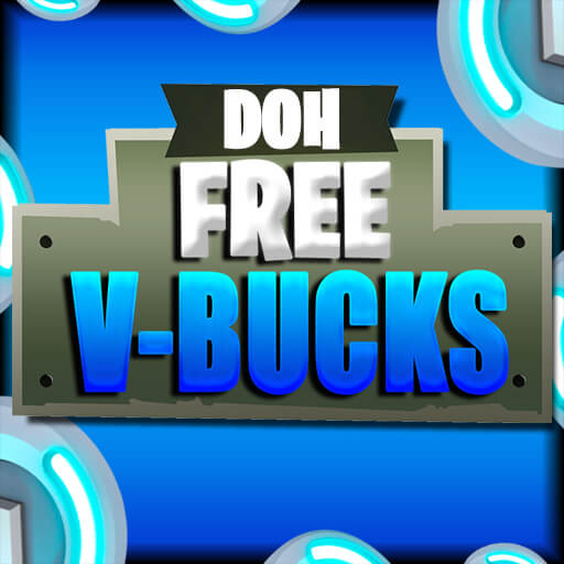 Free V-Bucks Draws icon