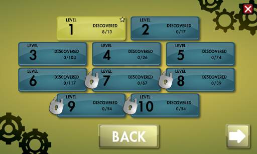 Word Grinder Lite screenshot 2