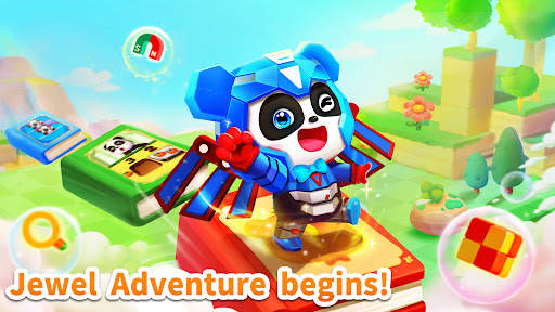 Little Panda’s Jewel Adventure screenshot 6