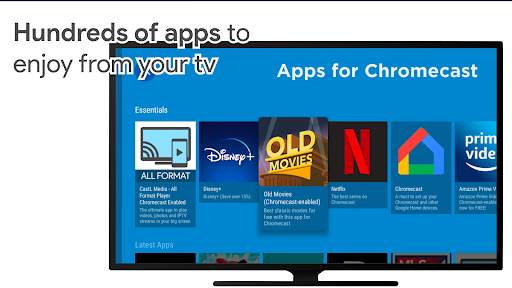 Apps 4 Chromecast & Android TV screenshot 8