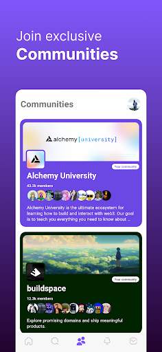 Orb: Everyday Web3 Social App screenshot 4