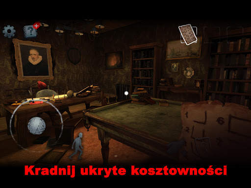 Scary Mansion: Horror Game 3D screenshot 8
