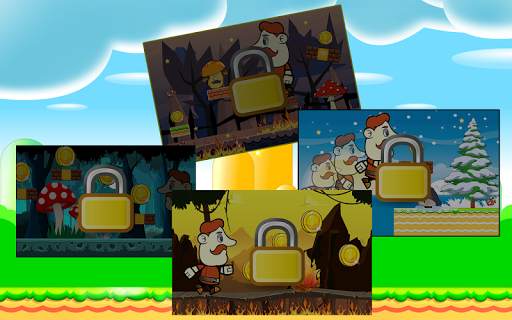 Super Leps King Adventure скриншот 3
