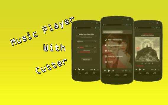 Music Player With Cutter screenshot 3