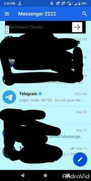 Messenger 2222 screenshot 3