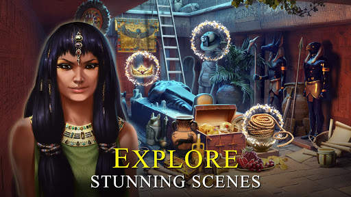Time Gap: Hidden Object Mystery screenshot 5