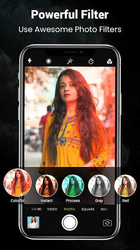 Camera for iPhone 11 screenshot 3