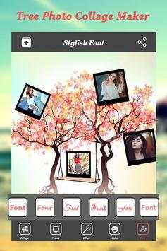 Tree Collage : Photo Collage Editor screenshot 5