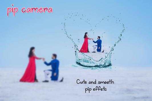 PIP Camera screenshot 2