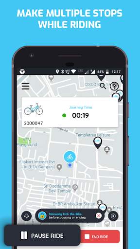 Yulu screenshot 4