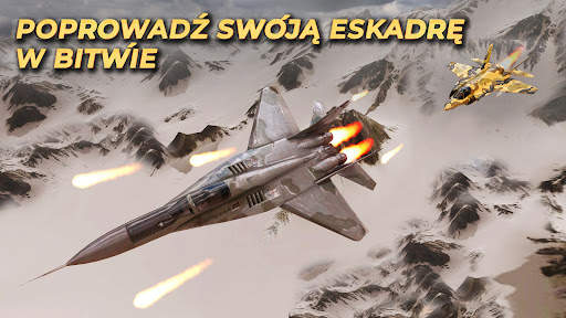 Samolot Wojenny - Myśliwiec screenshot 5