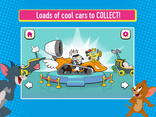 Boomerang Make and Race 2 screenshot 10