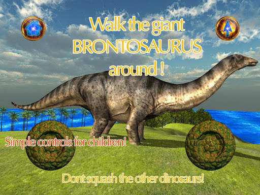 Dinosaurus free! screenshot 1