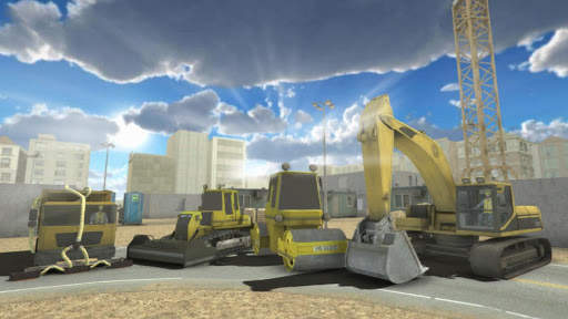 Construction SIM: City Builder screenshot 1