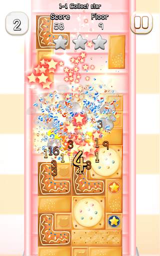 Star Candy - Puzzle Tower screenshot 7