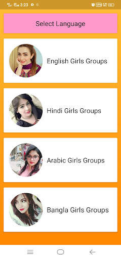 Sexy Girls Whats Groups Links screenshot 3