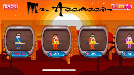 Mr. stupid Ninja screenshot 2
