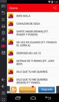 Ozuna screenshot 2