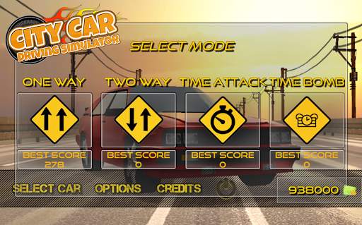 City Car Driving 3D screenshot 5