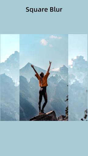 Mosaic Blur - Blur Image Background, Mosaic Effect screenshot 6
