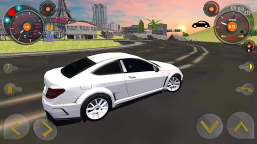 Uptown Madness | Car Racing &  screenshot 8