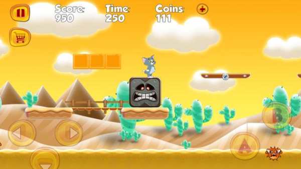 Tom Follow and Jerry Escape screenshot 6