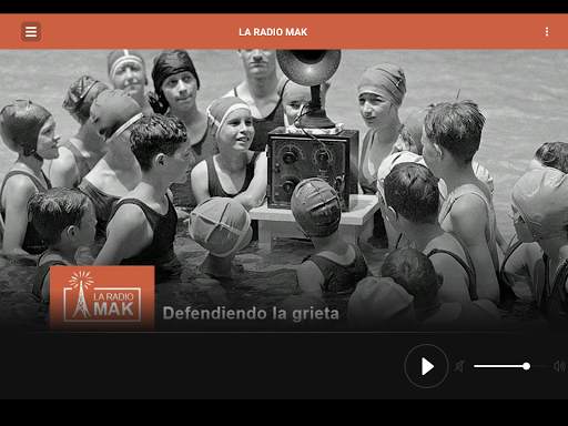 LA RADIO MAK screenshot 5