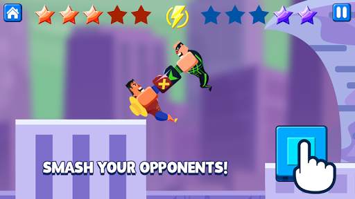Wrestle Funny screenshot 1