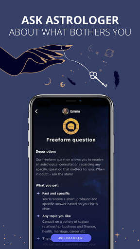 Nebula: Horoscope & Astrology screenshot 6