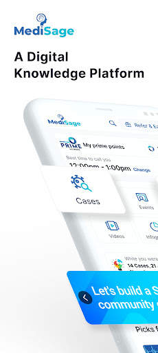 MediSage screenshot 1