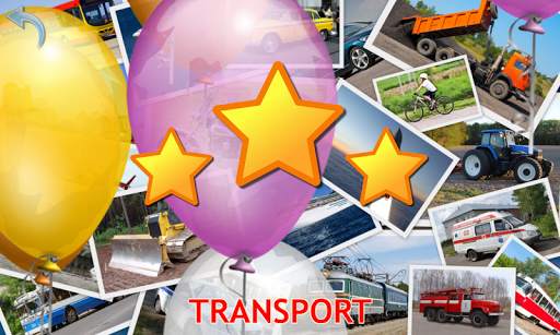 Cars for Kids Learning Games screenshot 8