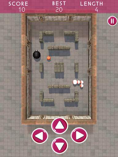 Snake 3D Mobile screenshot 10