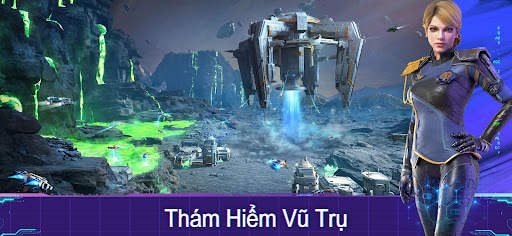 Infinite Galaxy screenshot 2
