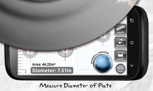 Diâmetro - ON DIAMETER screenshot 5