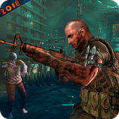 Zombies Sniper: Survival Action 3D icon