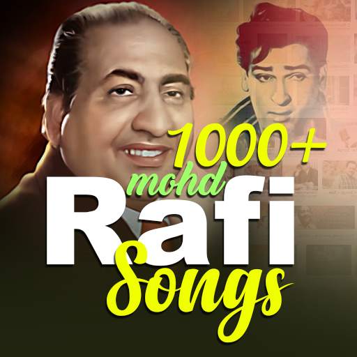 Mohammad Rafi Old Songs screenshot 1