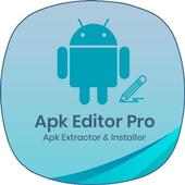 APK Editor Pro : APK Extractor &amp; Installer icon