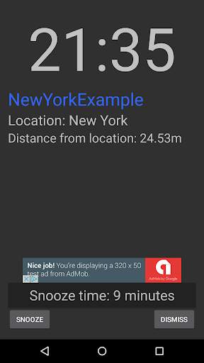 PS Alarm Free screenshot 8