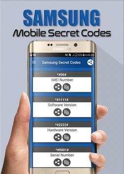 Samsung Secret Codes screenshot 5
